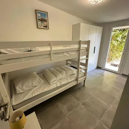 Apartamento 1234-la Ciotat - Joli T4 Refait A Neuf Proche Du Chantier Naval De Mae-3343 *
