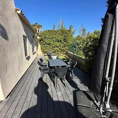 Apartamento 1234-la Ciotat - Joli T4 Refait A Neuf Proche Du Chantier Naval De Mae-3343 *