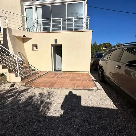 1234-la Ciotat - Joli T4 Refait A Neuf Proche Du Chantier Naval De Mae-3343 Apartamento La Ciotat