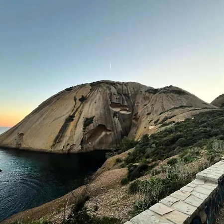 Apartamento 1234-la Ciotat - Joli T4 Refait A Neuf Proche Du Chantier Naval De Mae-3343