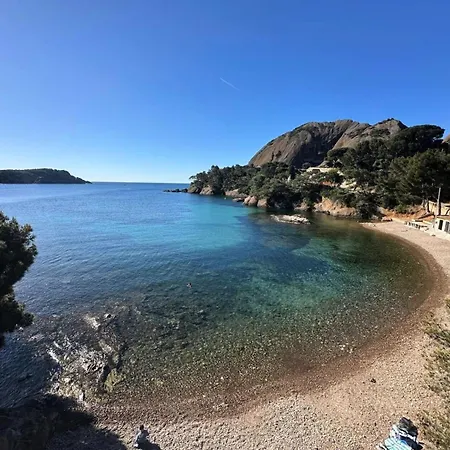 Apartamento 1234-la Ciotat - Joli T4 Refait A Neuf Proche Du Chantier Naval De Mae-3343 *